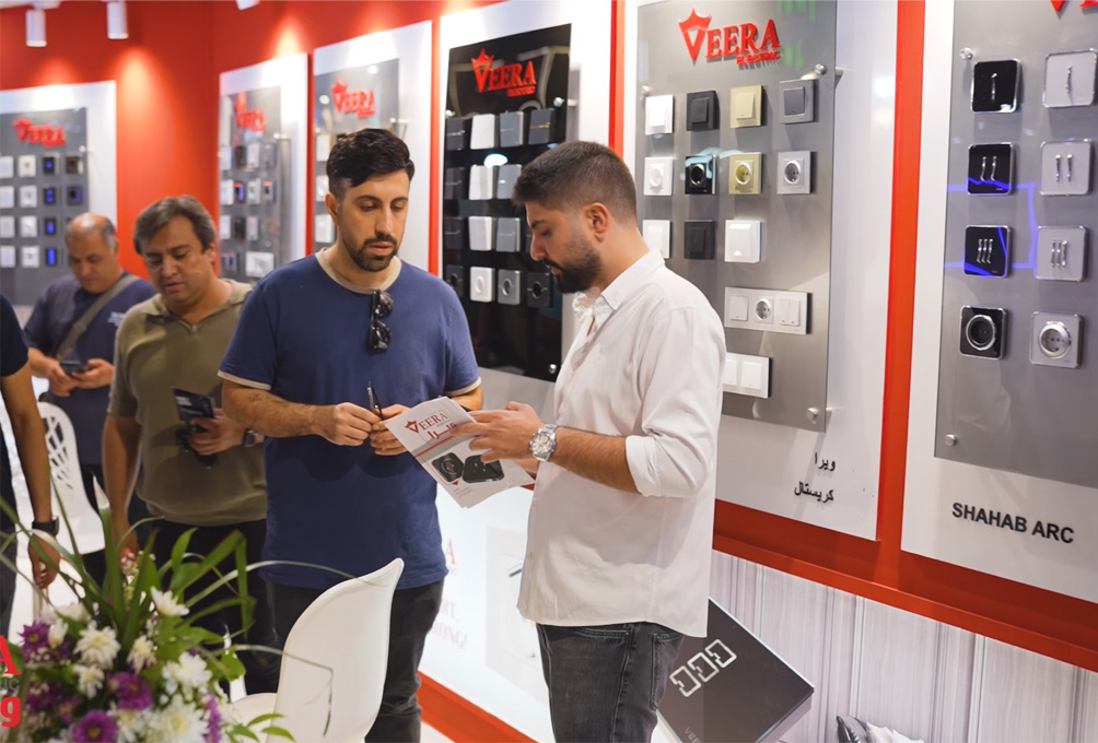 Tehran Construction Industry Exhibition – August 2025